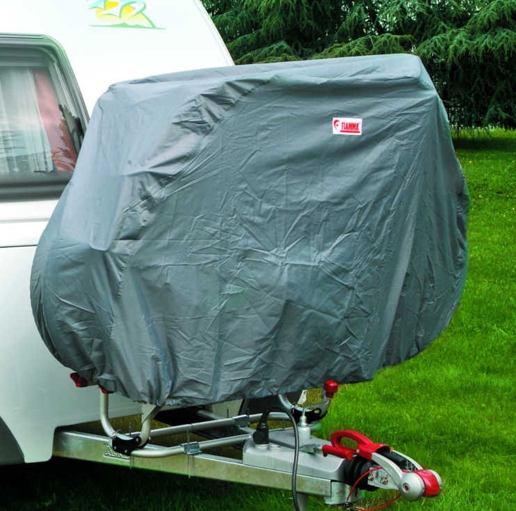 Wizard Decoderen tofu Fiamma bike cover caravan fietshoes