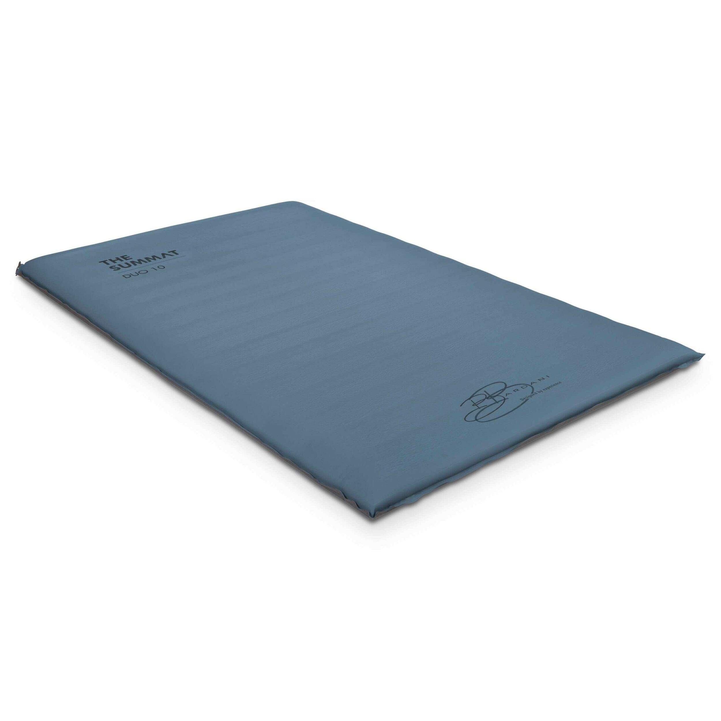 Uitstekend Derbevilletest dosis Bardani The Summat 10 205x130x10 cm Self inflating mat 2-persoons