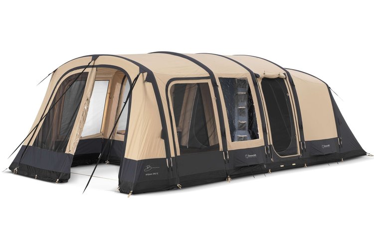 Bardani Airspace 340 TC oppomptent BARDANI TENT AIRSPACE 340 TC