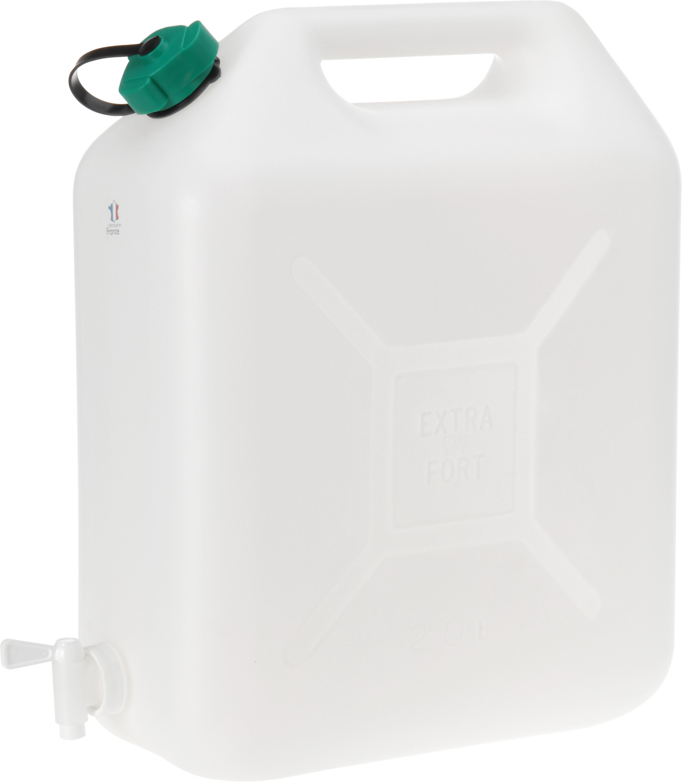 helaas als je kunt ontmoeten Jerrycan 20 liter met kraan